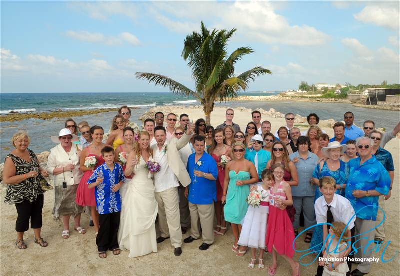 Destination Wedding, Gran Bahia Principe, Runaway Bay Jamaica