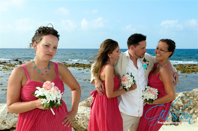 Destination Wedding, Gran Bahia Principe, Runaway Bay Jamaica
