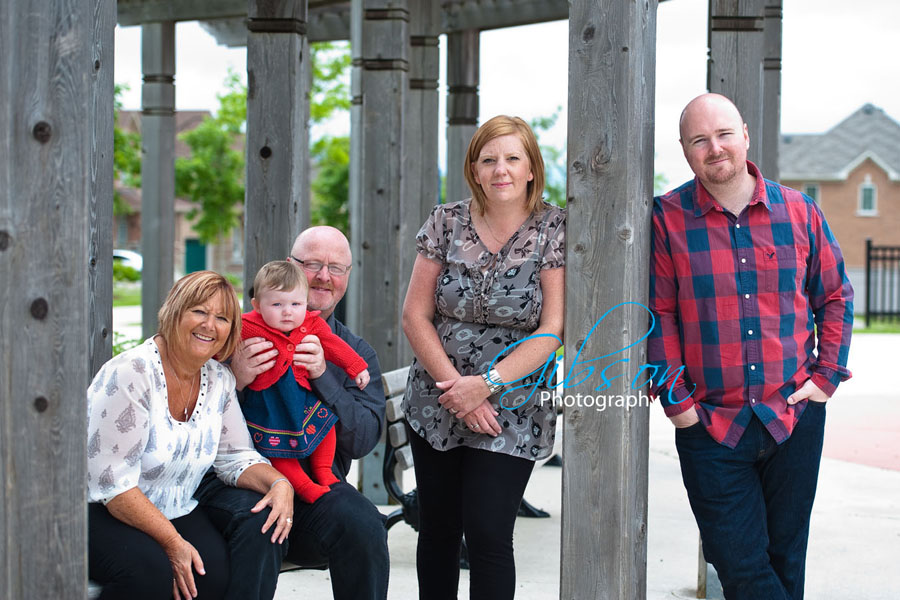 Family Photographer Stouffville Ontario 