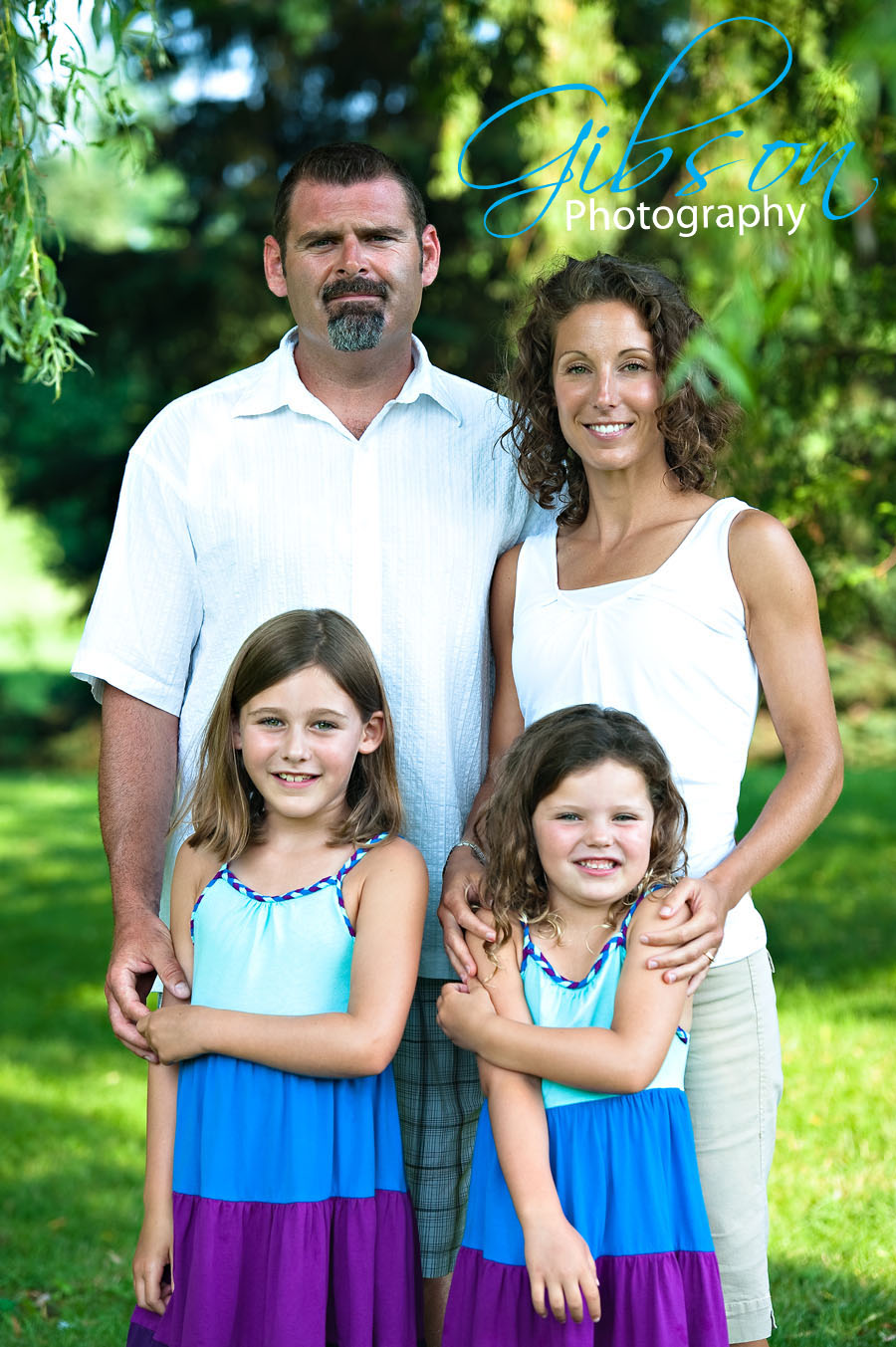 Family Portrait Photographer Burlington Ontario