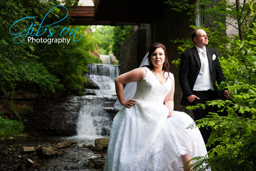 Wedding Photographer Ancaster Mill 