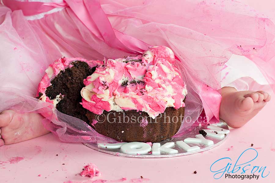Cake Smash Photography 