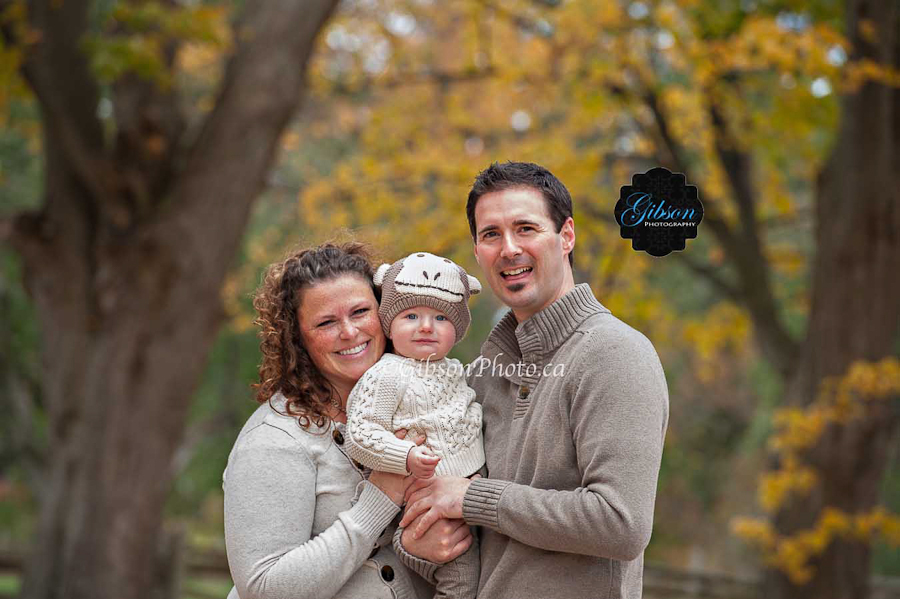 Family Portrait Photographer Burlington Ontario 