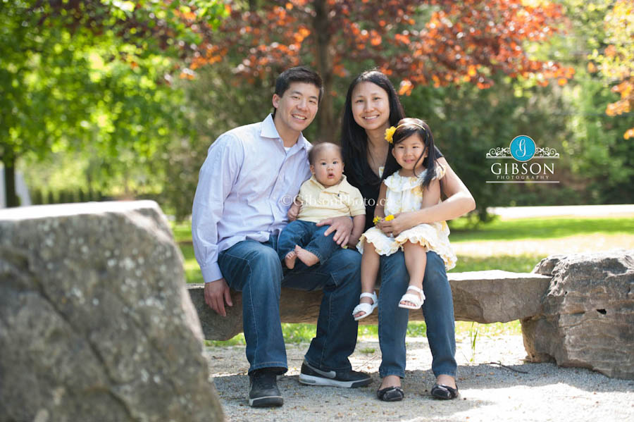 Family Portrait Outdoor Photography 