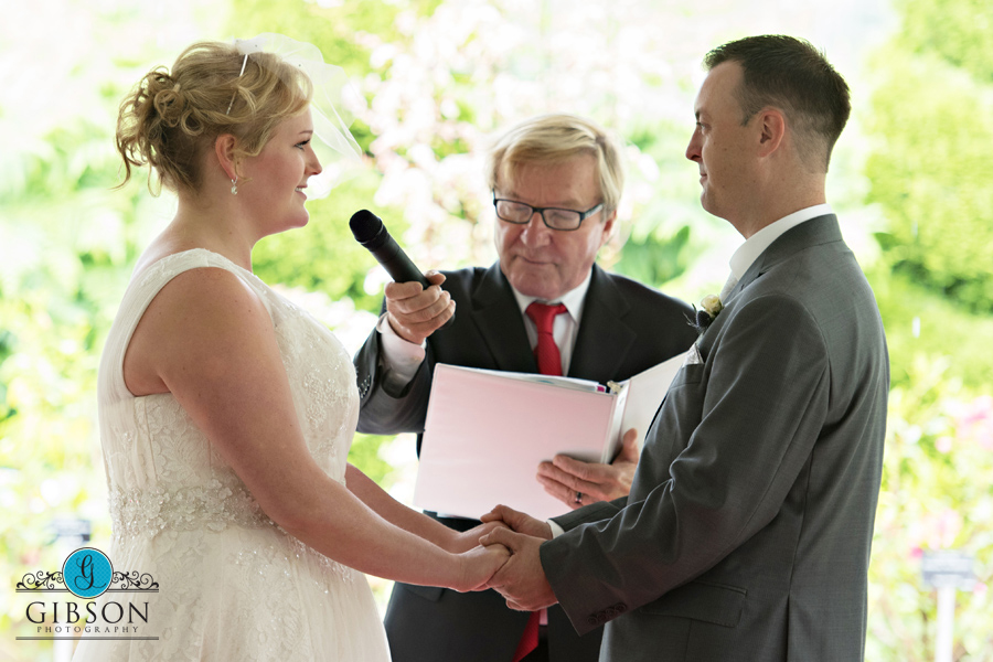 the vows, ceremony, wedding photography