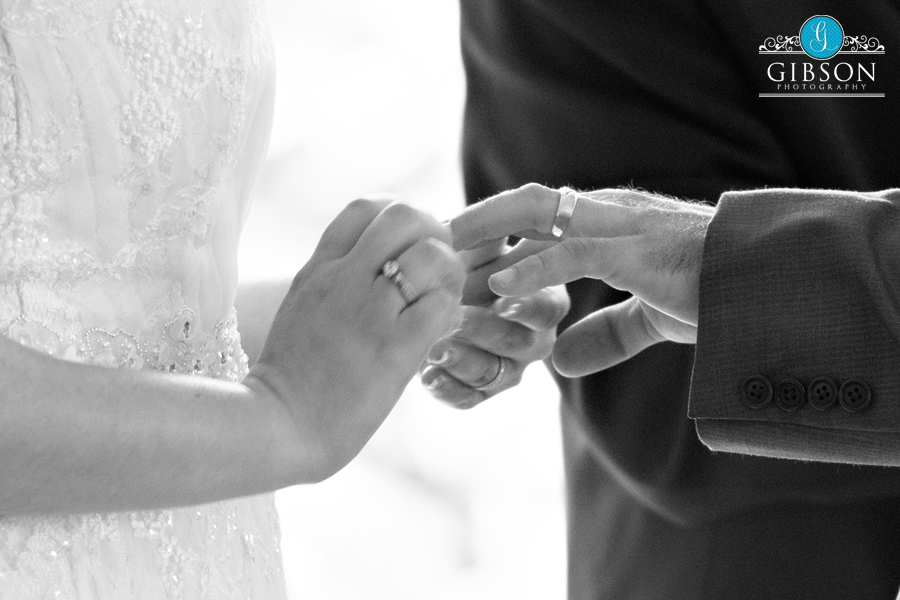 ring exchange, wedding vows, wedding photography