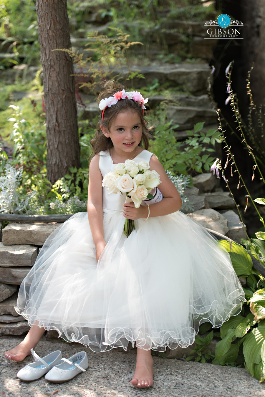 Flowergirl, Wedding, Photography