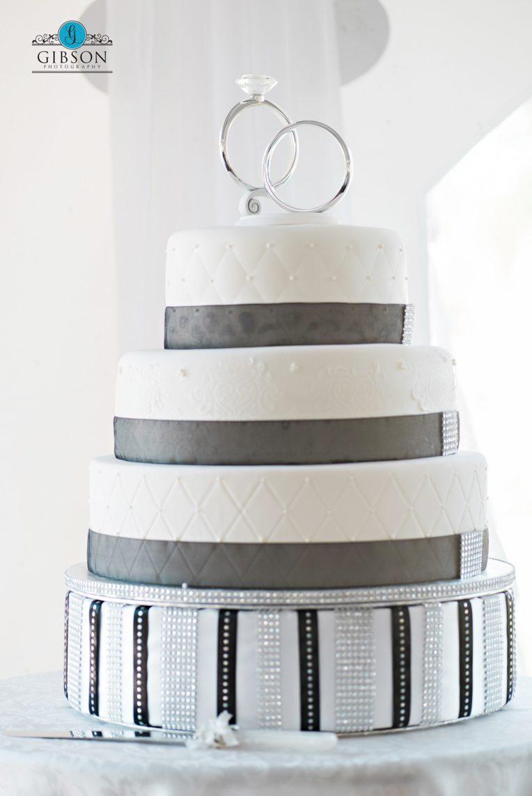 cake, details, wedding