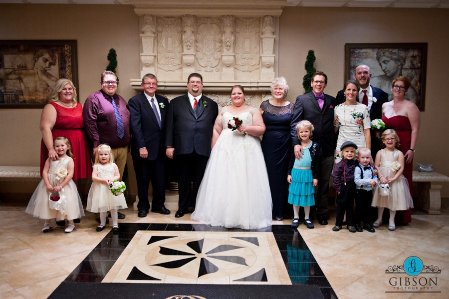 family, photo, wedding