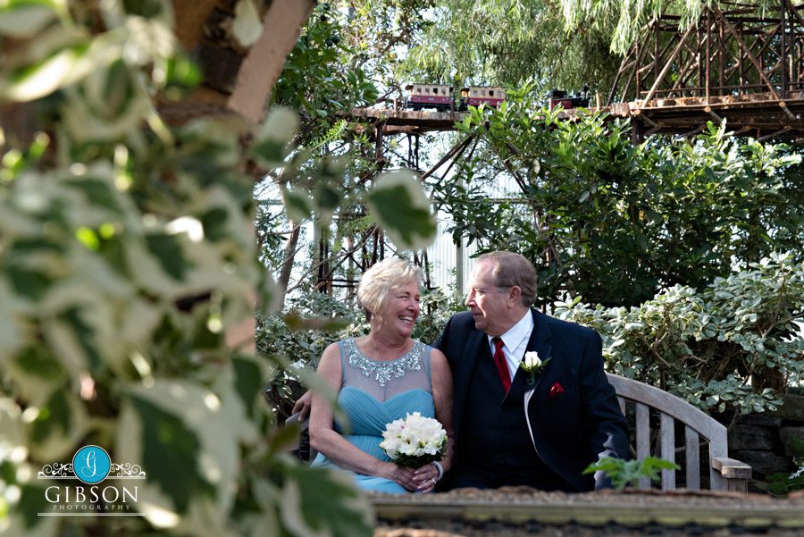 Royal Botanical Gardens Wedding