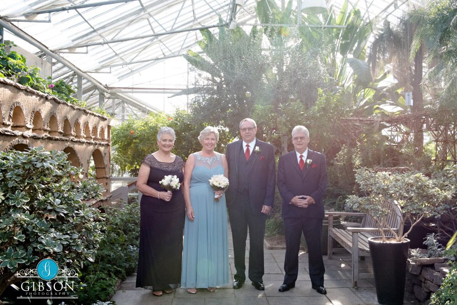 Royal Botanical Gardens Wedding
