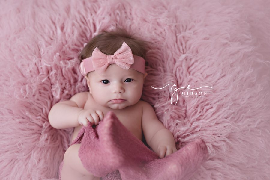 Baby Photographer Burlington