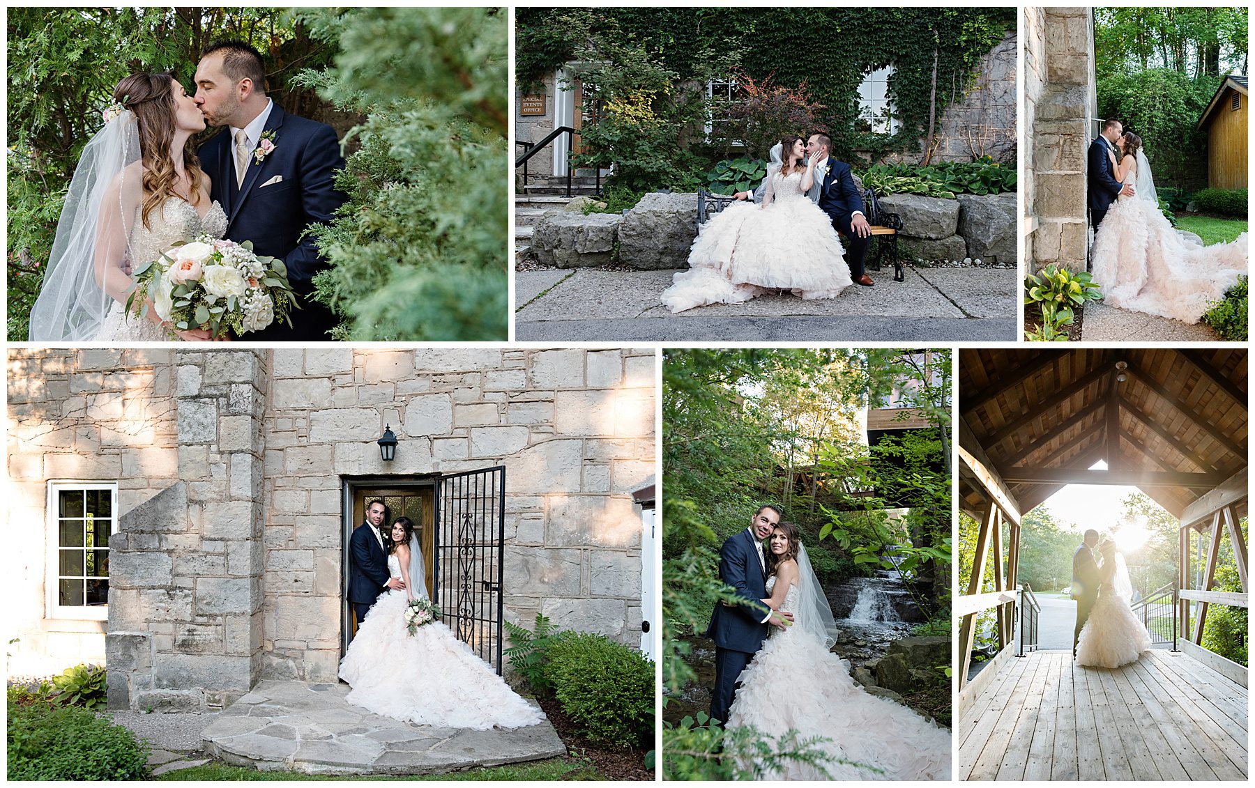 Ancaster Mill Wedding Photography