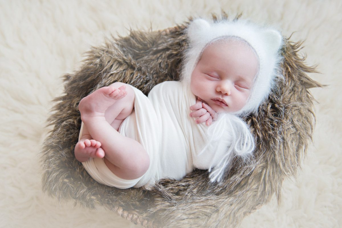 Newborn Photography Hamilton