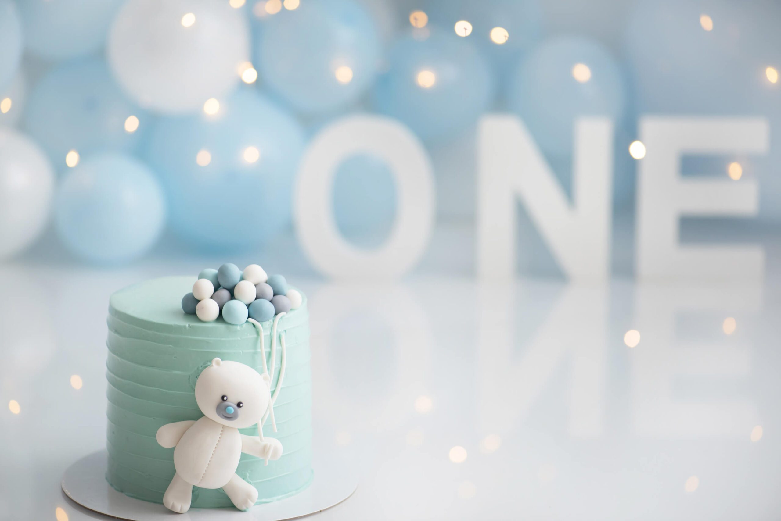 Teddy bear Cake smash cake Toronto Cake Smash photography session